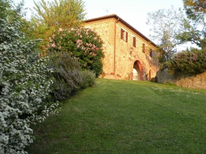 AGRITURISMO LA FRATERNITA